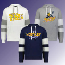 Northley Spring Sports Stripe Hoodie Northley Spring Sports Stripe Hoodie